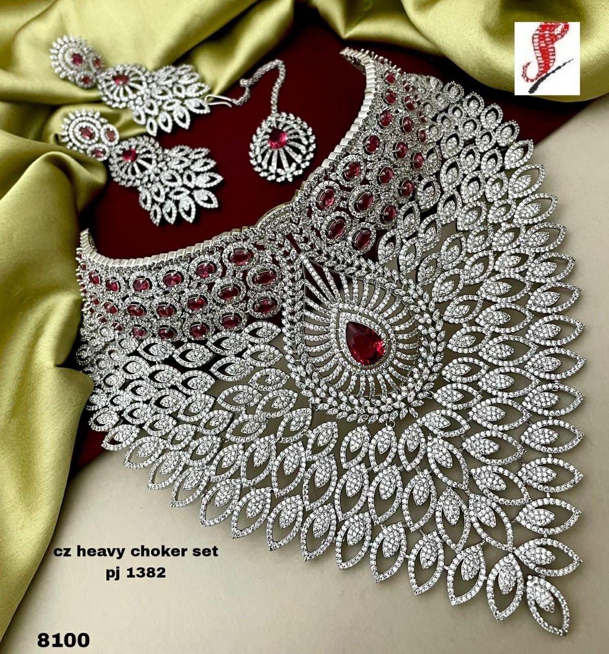 Colorful Jewellery Sets