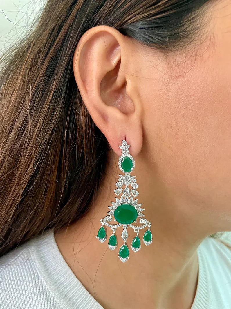 jewellery Diamond Necklace set for women