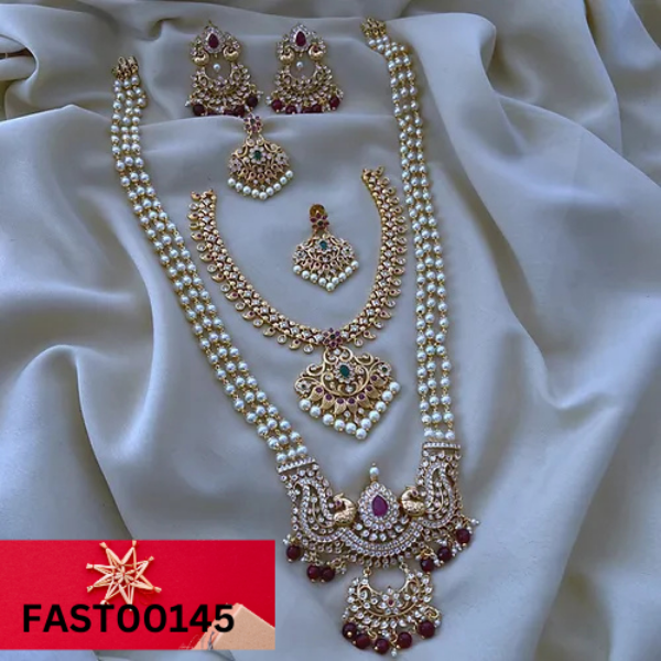 Jelset Antique Polished Combo Set