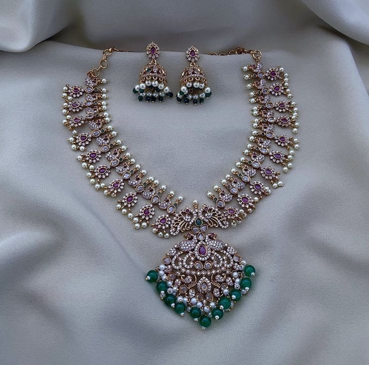 Jelset Celestial Dream Necklace set