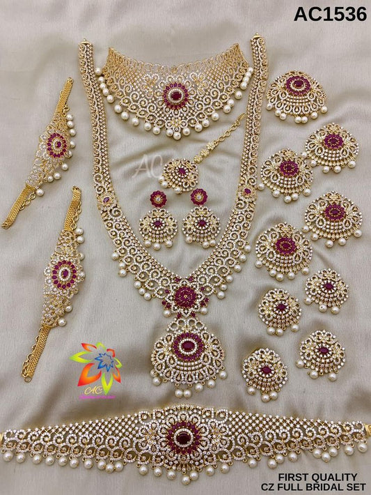 Full Combo jewellery set for women