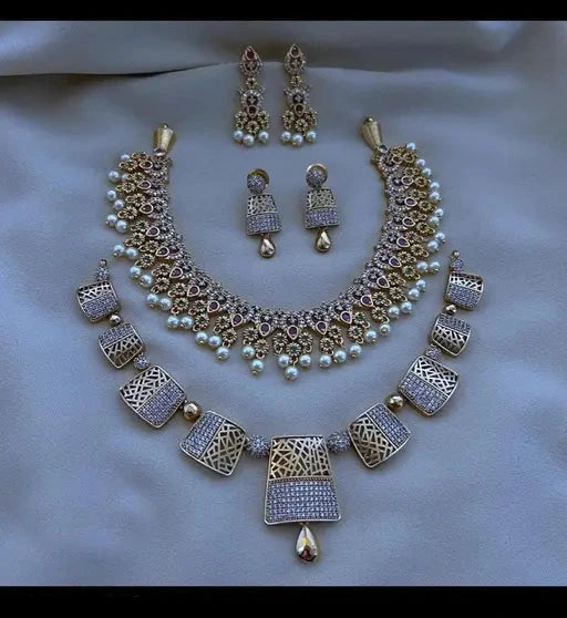 Jelset Elegant Jewellery Sets