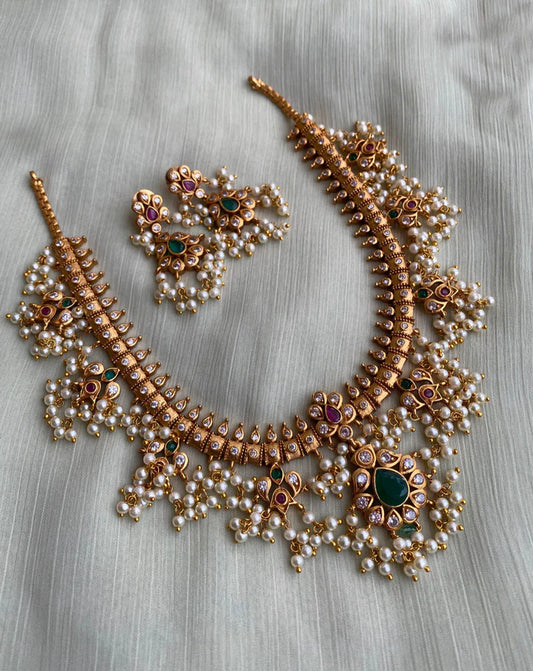 Jelset New Necklace designer Sets